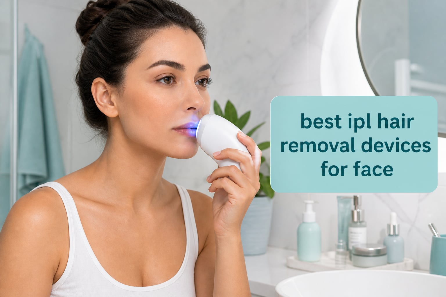 best ipl hair removal devices for face