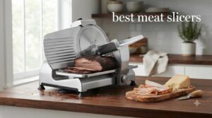best meat slicers