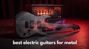 best electric guitars for metal