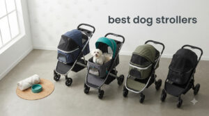 best dog strollers