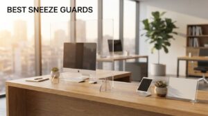best sneeze guards