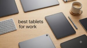 best tablets for work