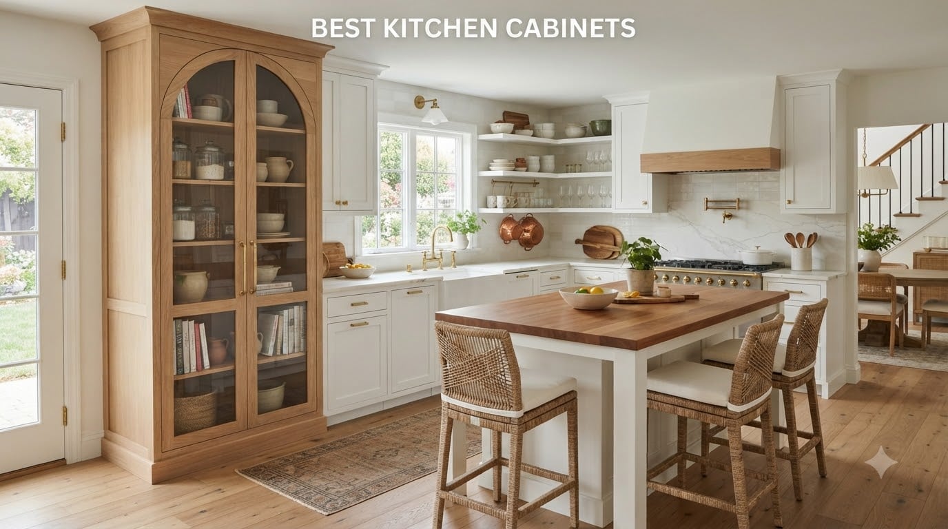 best kitchen cabinets