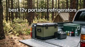 best 12v portable refrigerators