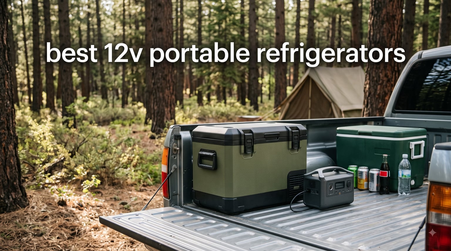 best 12v portable refrigerators