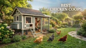 best chicken coops