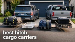 best hitch cargo carriers