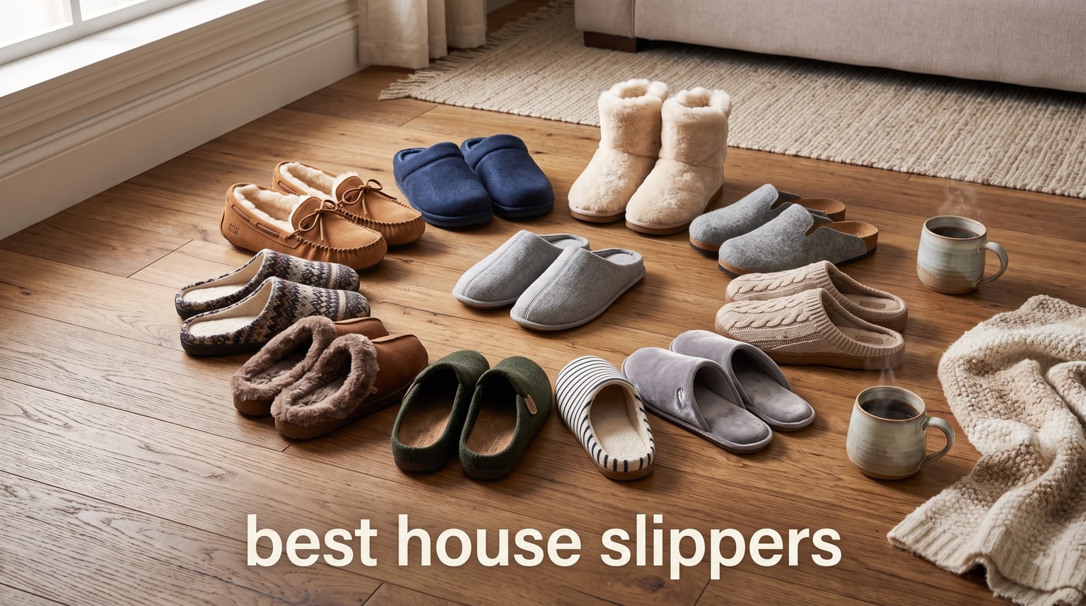best house slippers