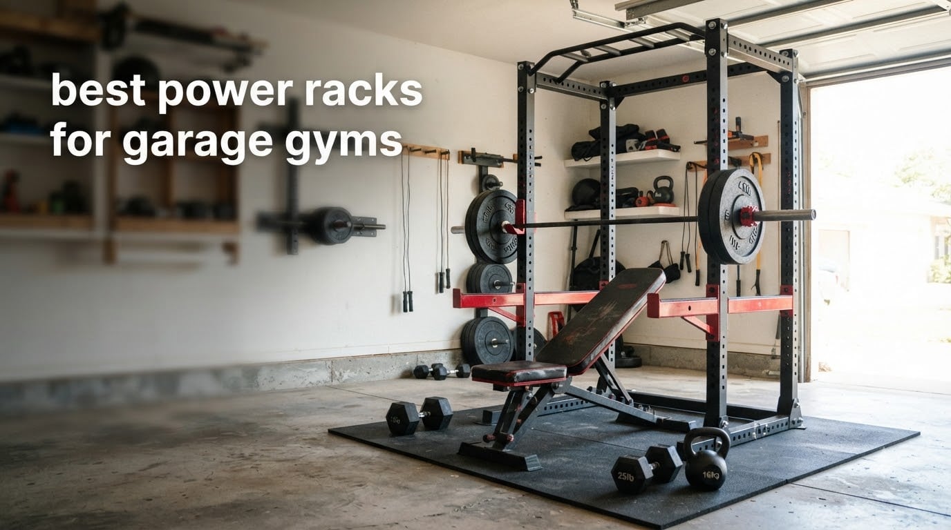 best power racks for garage gyms