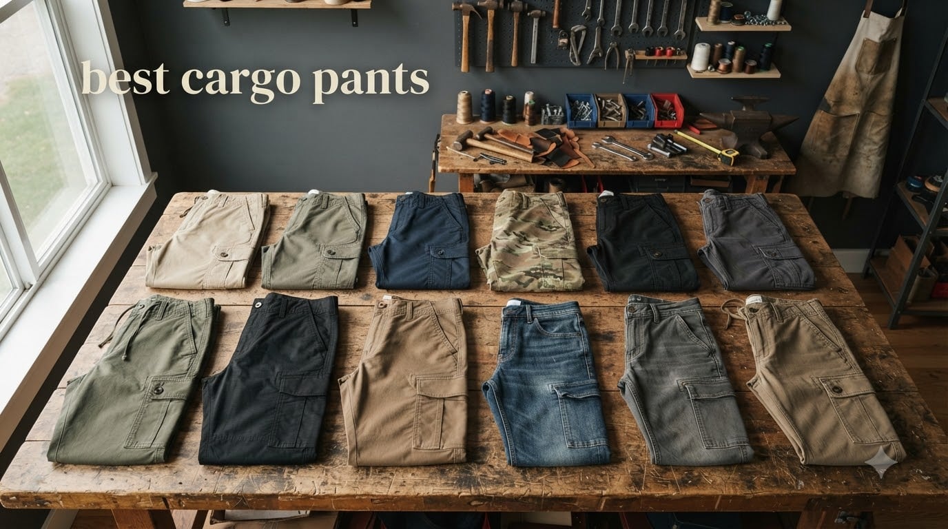 best cargo pants