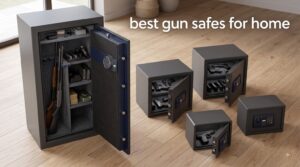best gun safes for home