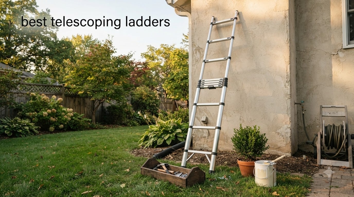 best telescoping ladders