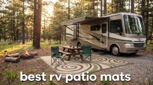 best rv patio mats