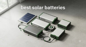 best solar batteries