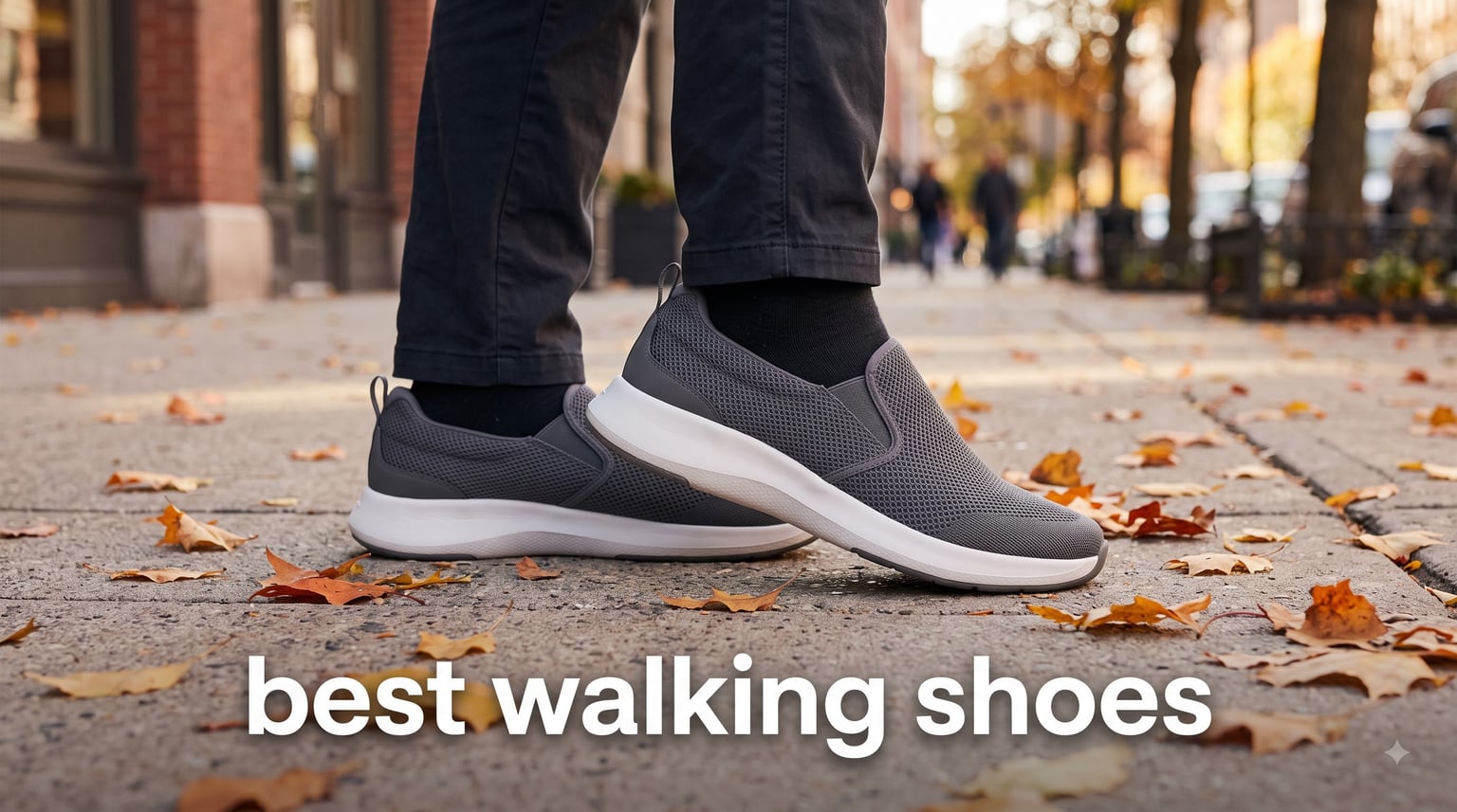 best walking shoes