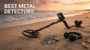 best metal detectors