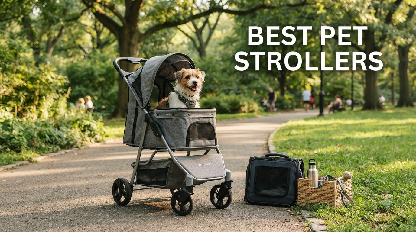 best pet strollers