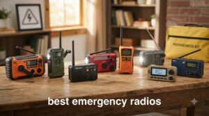 best emergency radios