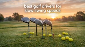 best golf drivers for slow swing speeds