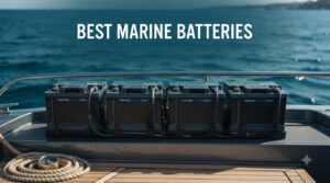 best marine batteries