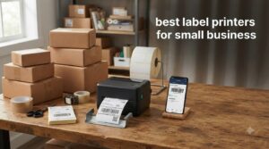 best label printers for small business