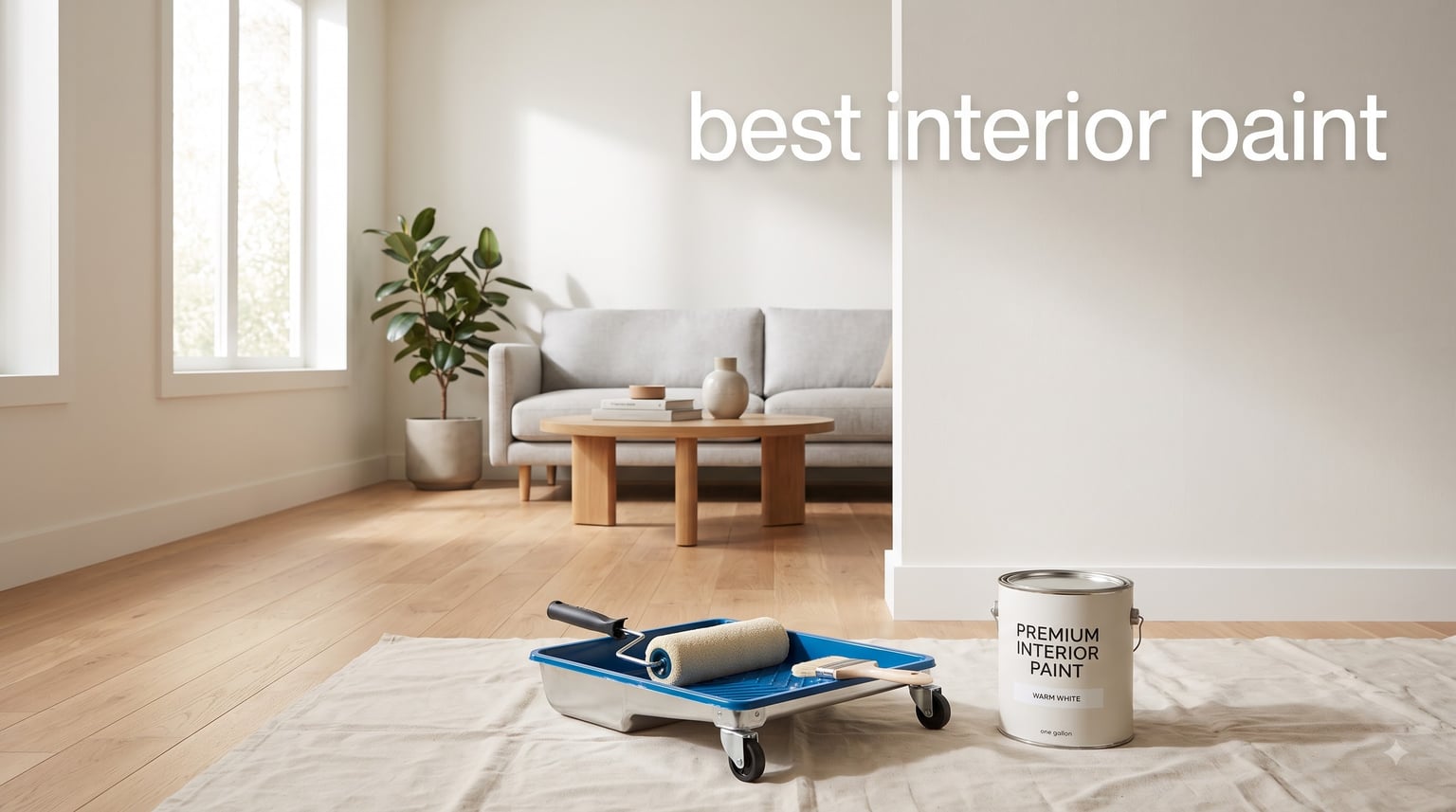 best interior paint