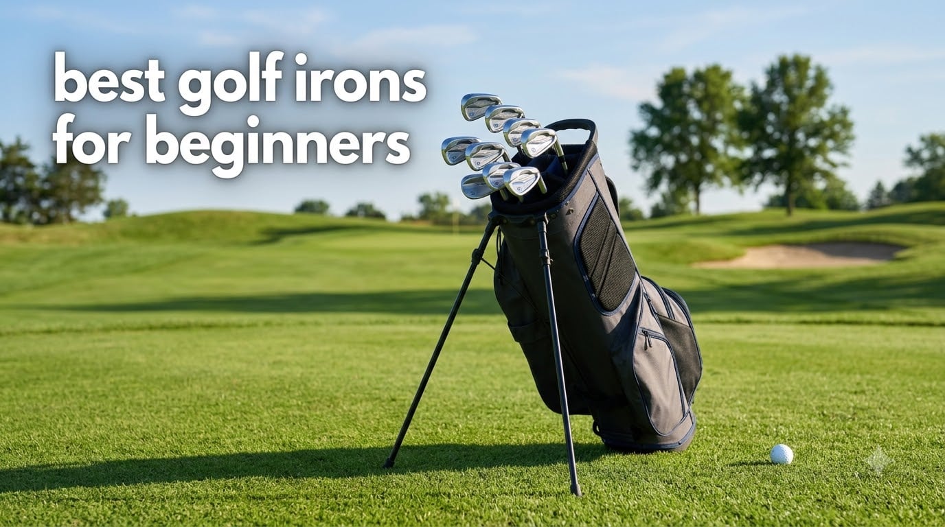 best golf irons for beginners