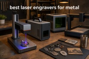 best laser engravers for metal