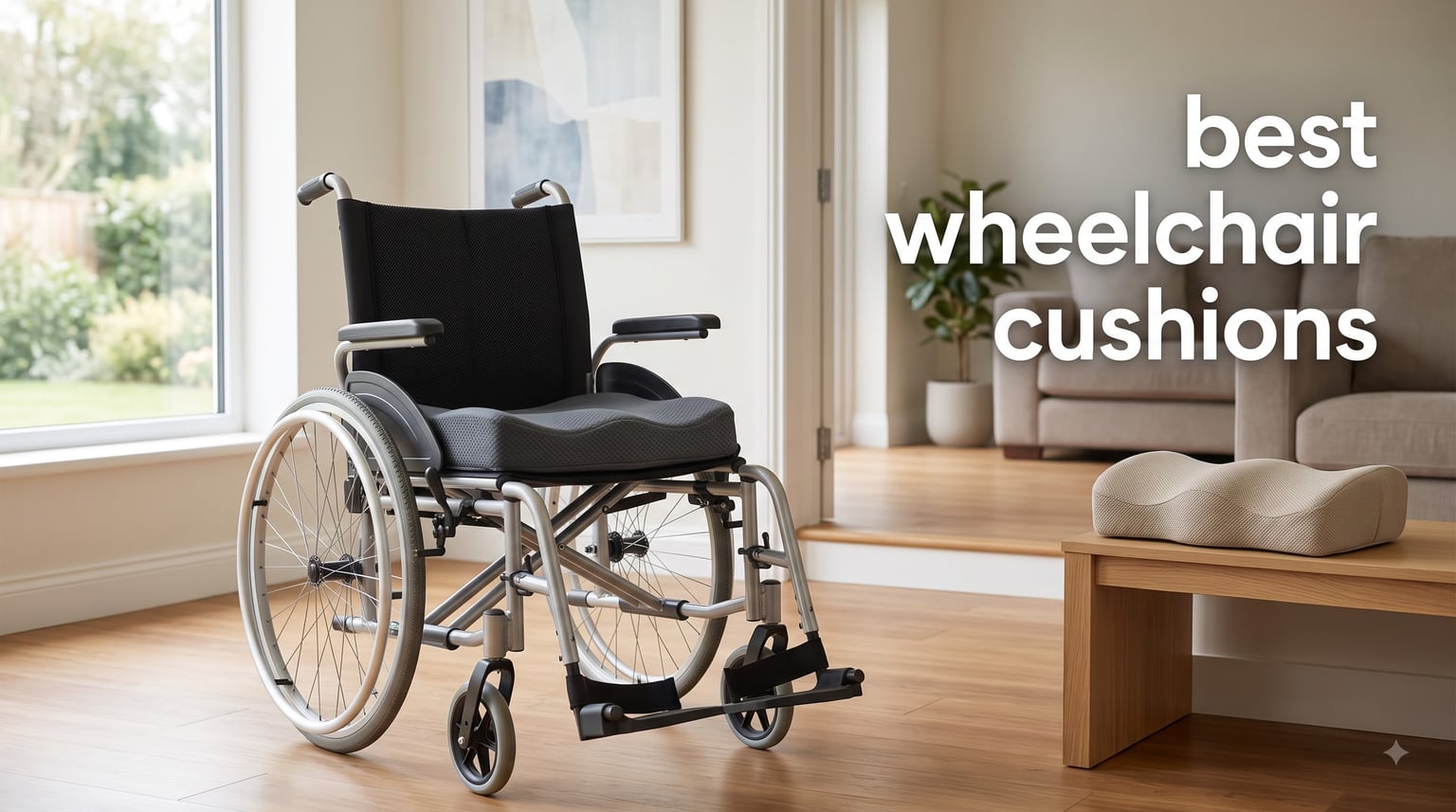 best wheelchair cushions