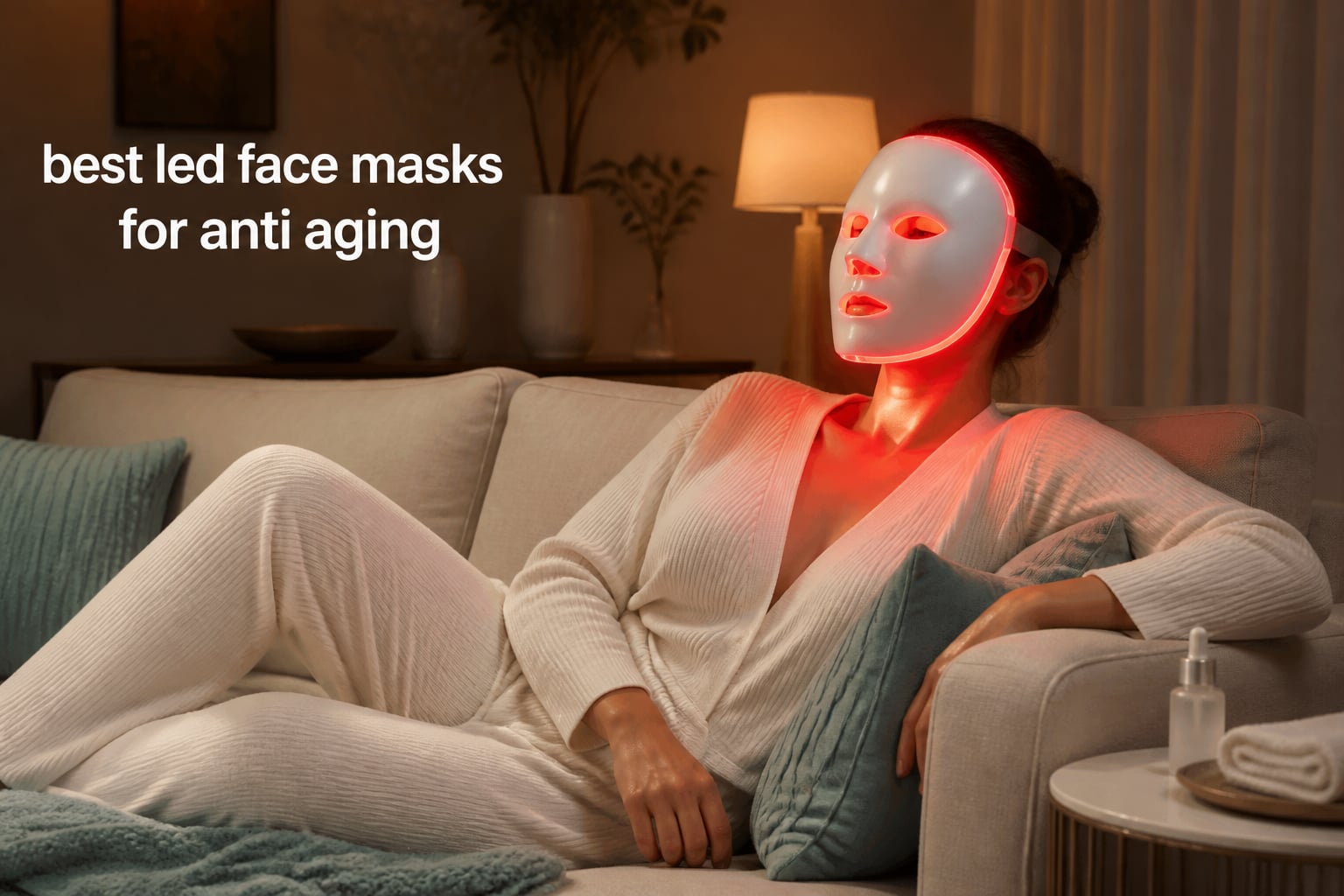 best led face masks for anti aging