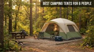 best camping tents for 6 people