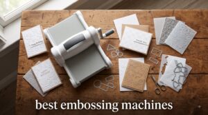 best embossing machines