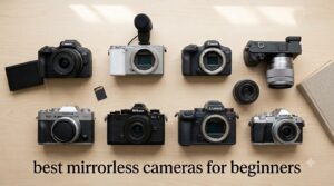 best mirrorless cameras for beginners