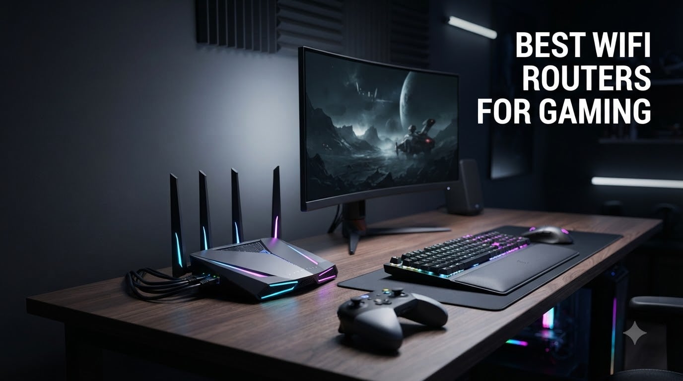 best wifi routers for gaming
