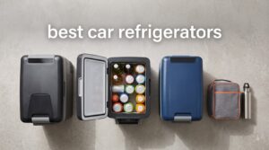 best car refrigerators