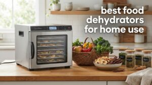 best food dehydrators for home use