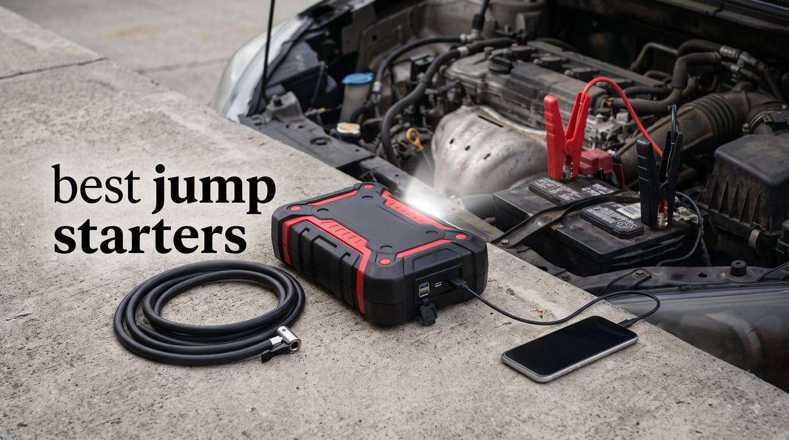 best jump starters