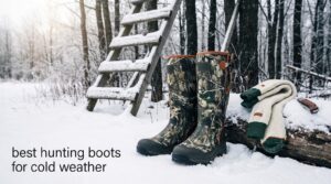 best hunting boots for cold weather