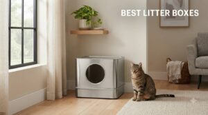 best litter boxes