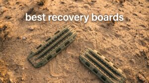 best recovery boards