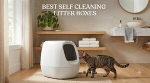 best self cleaning litter boxes