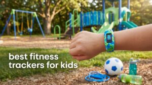 best fitness trackers for kids