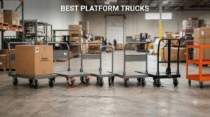 best platform trucks