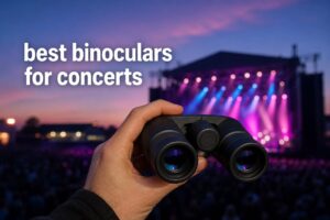 best binoculars for concerts