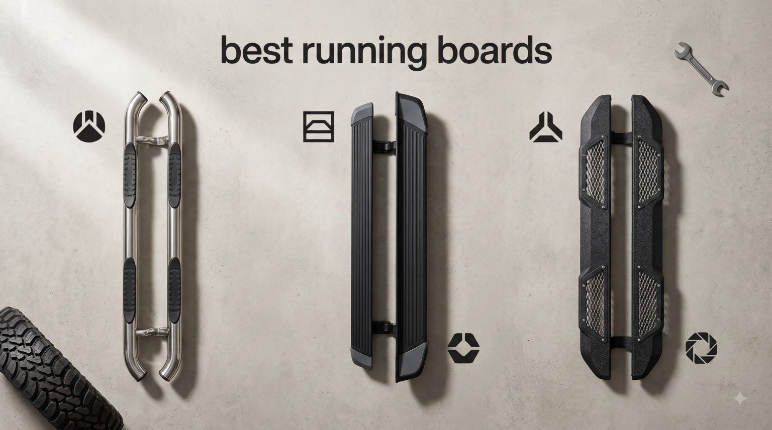 best running boards