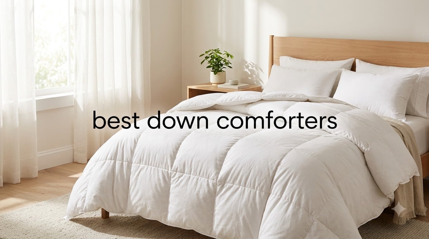 best down comforters