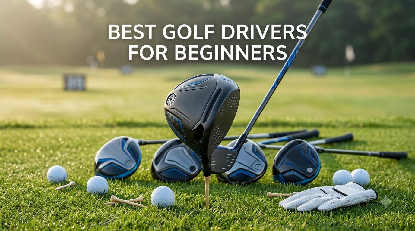 best golf drivers for beginners