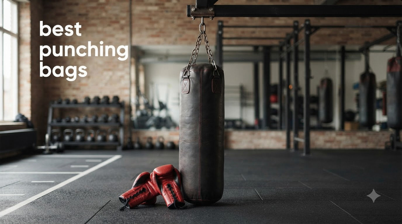 best punching bags