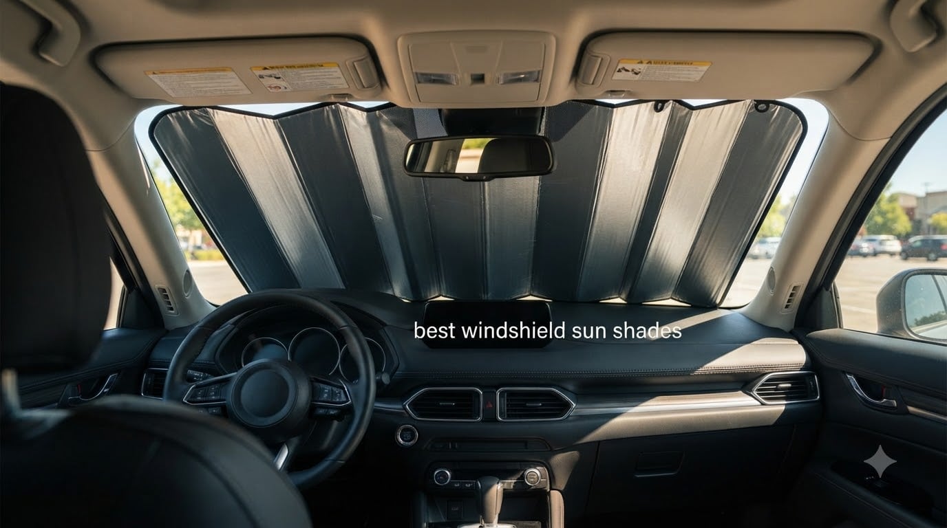 best windshield sun shades