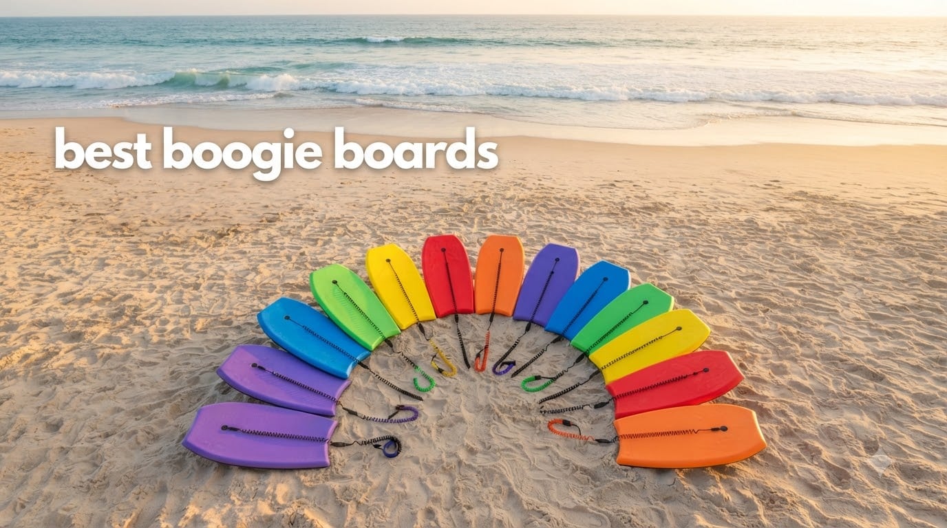 best boogie boards
